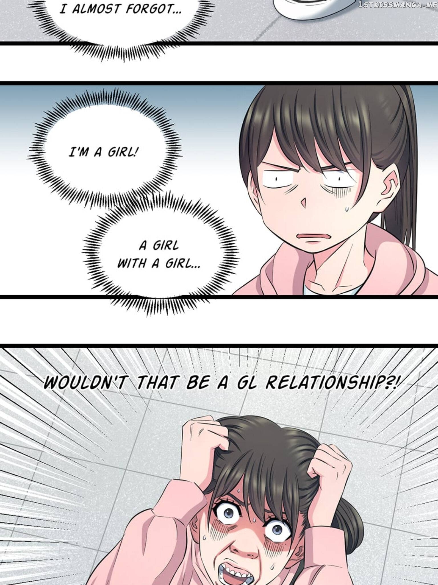 Fight Like a Girl chapter 48 - page 21