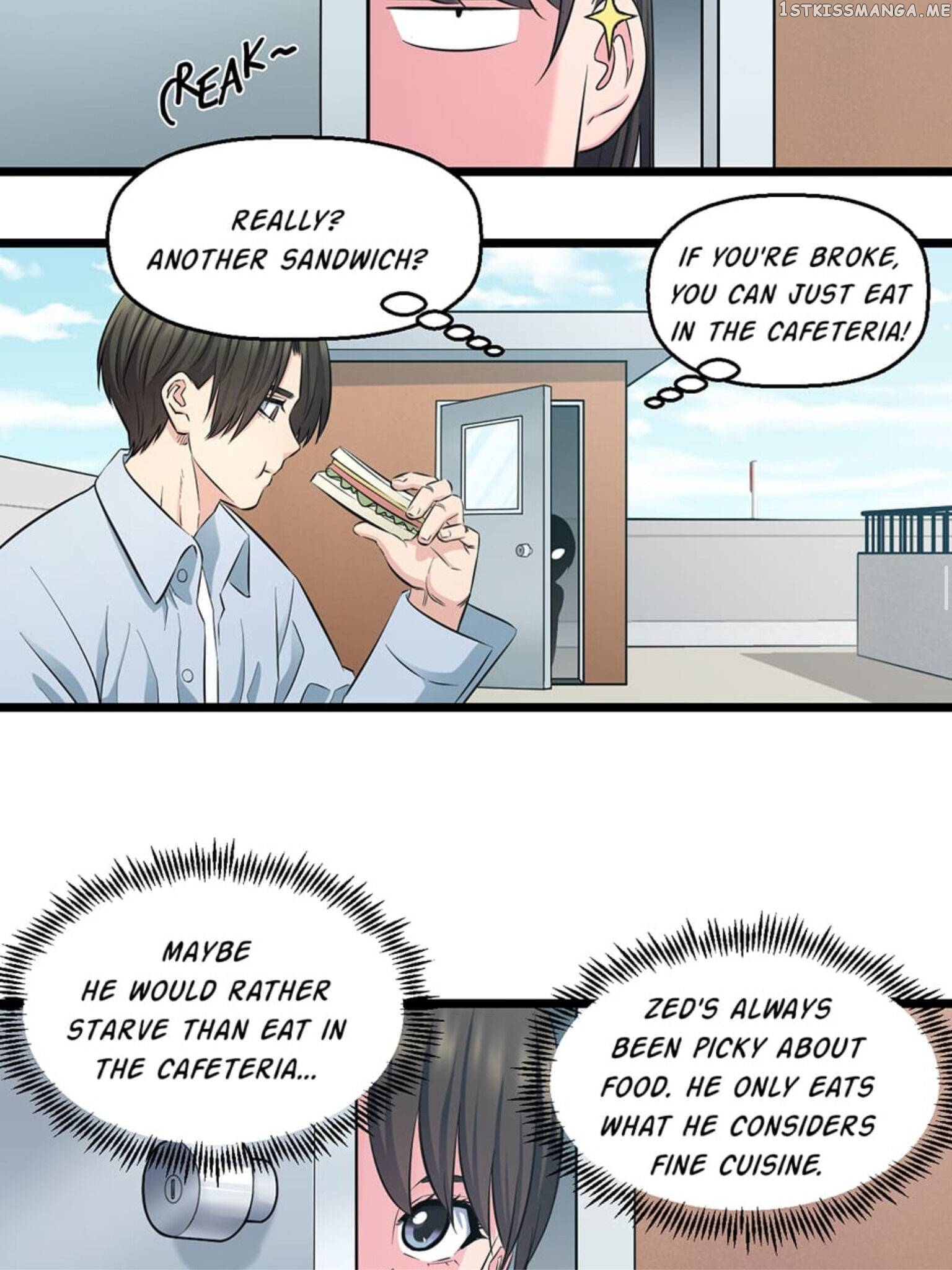 Fight Like a Girl chapter 48 - page 26