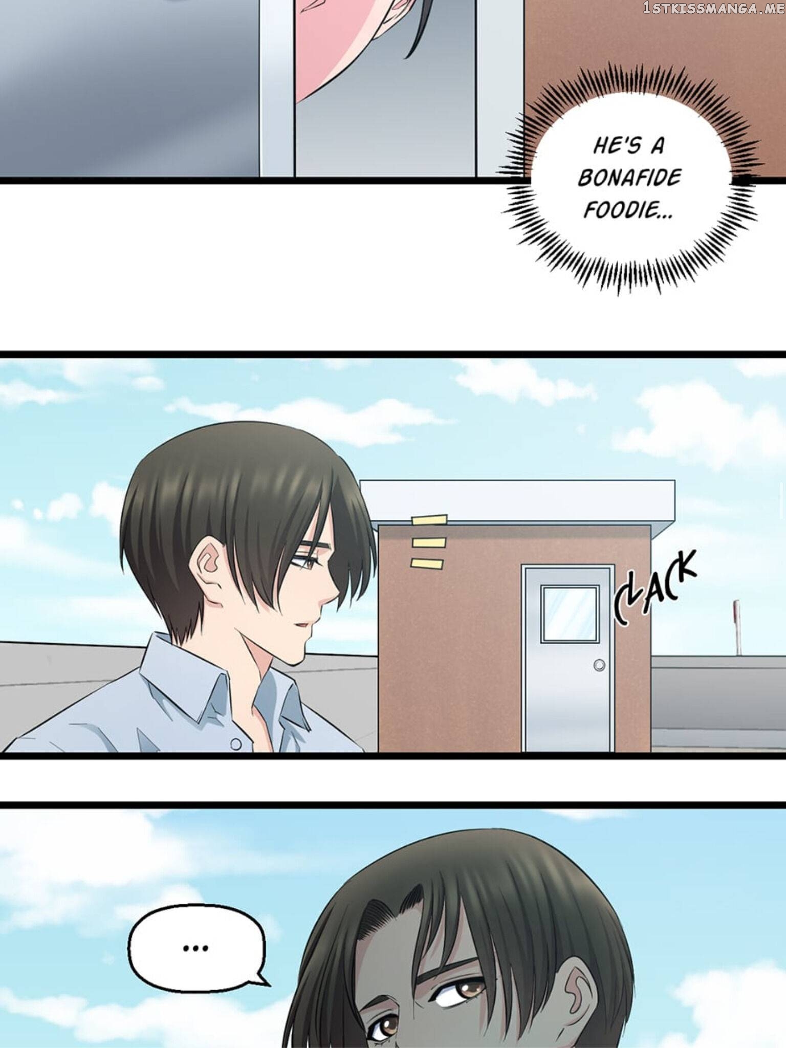 Fight Like a Girl chapter 48 - page 27
