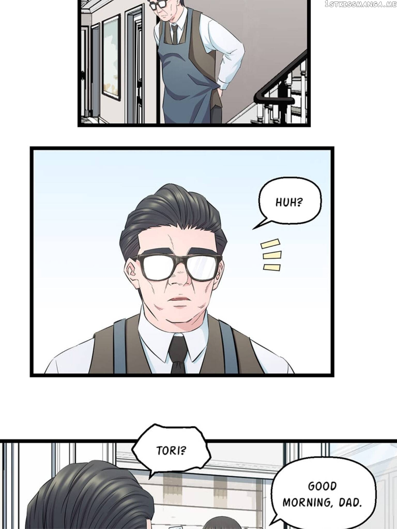 Fight Like a Girl chapter 48 - page 29