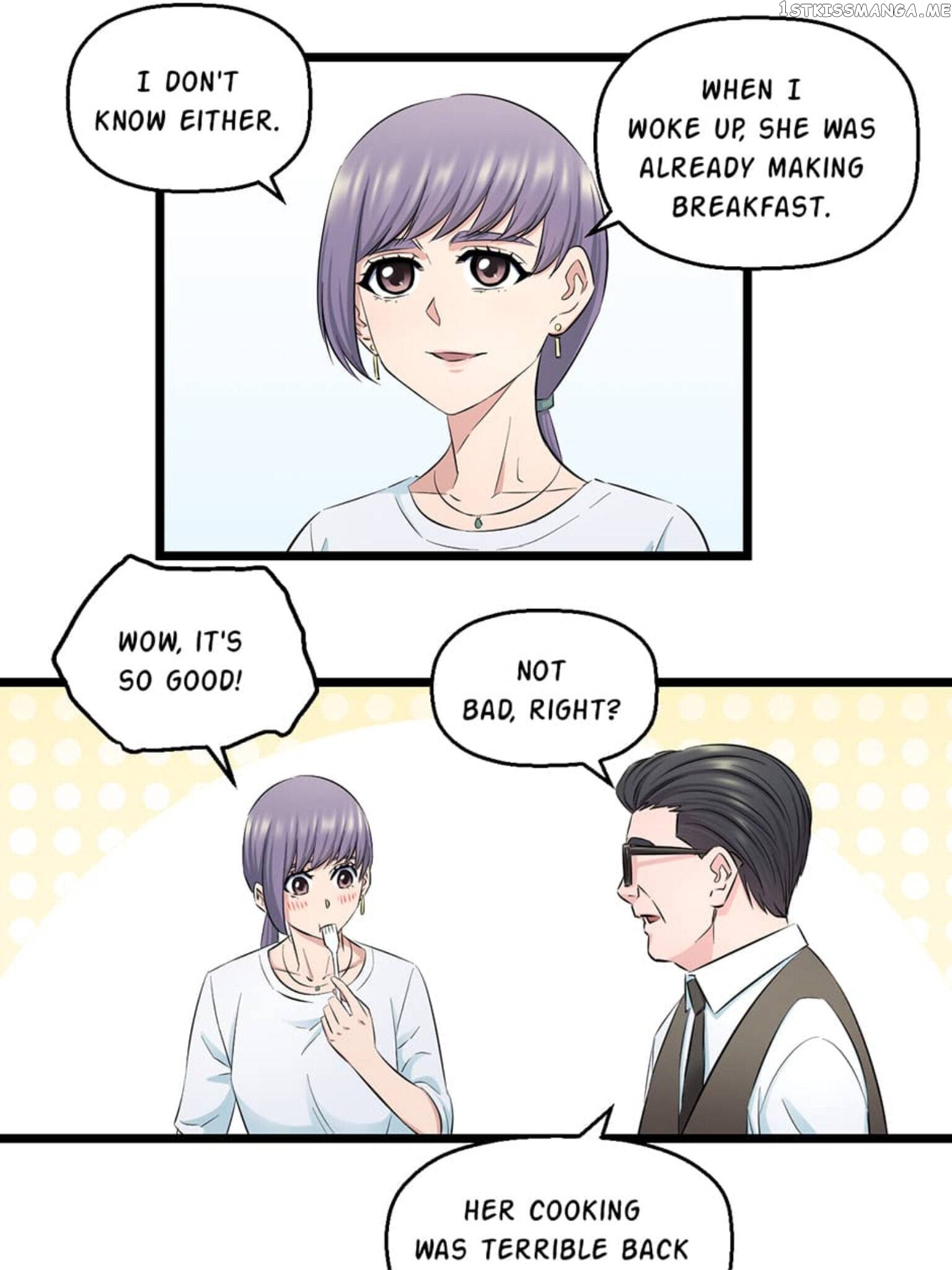 Fight Like a Girl chapter 48 - page 32