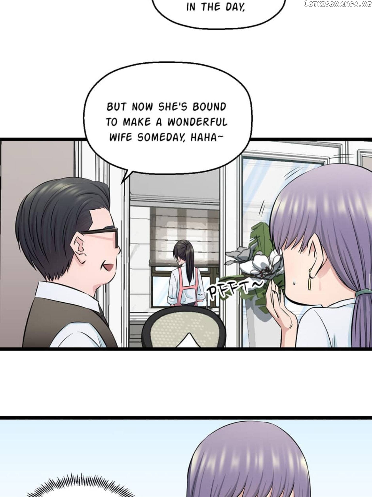Fight Like a Girl chapter 48 - page 33