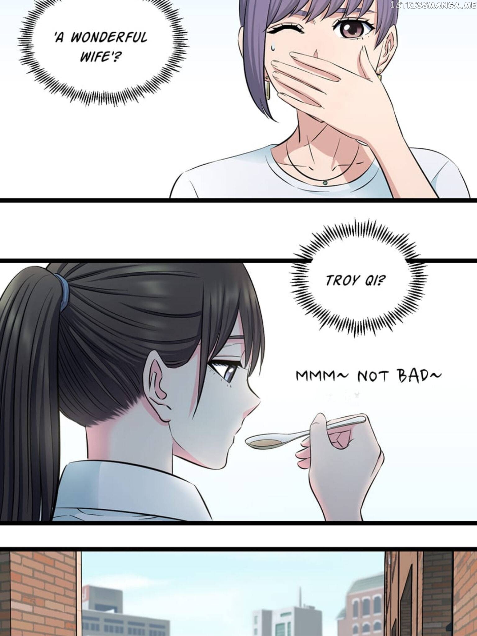 Fight Like a Girl chapter 48 - page 34