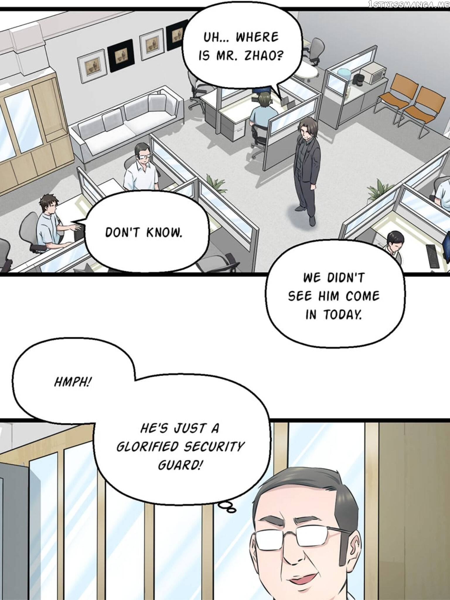 Fight Like a Girl chapter 48 - page 36