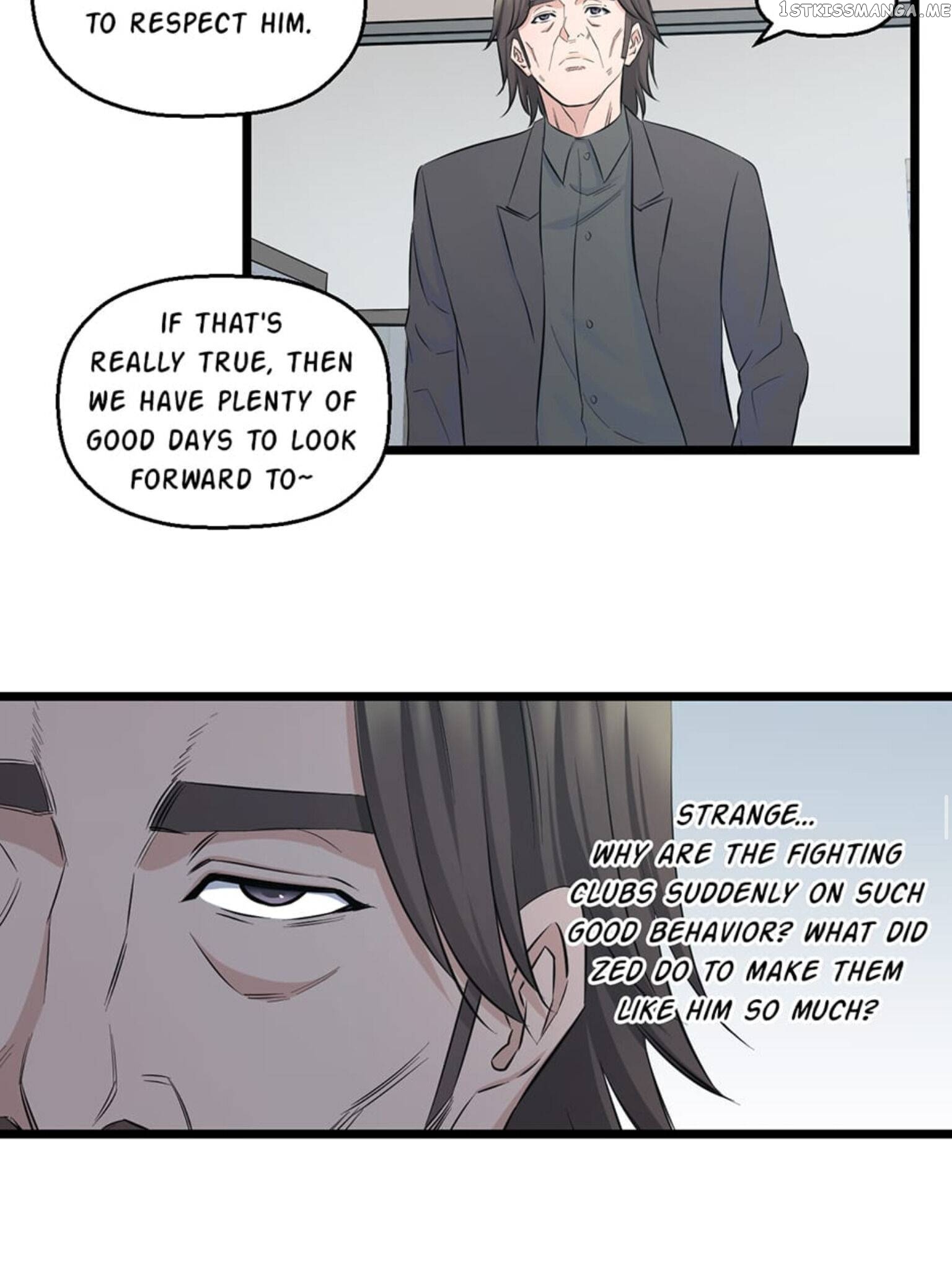 Fight Like a Girl chapter 48 - page 38