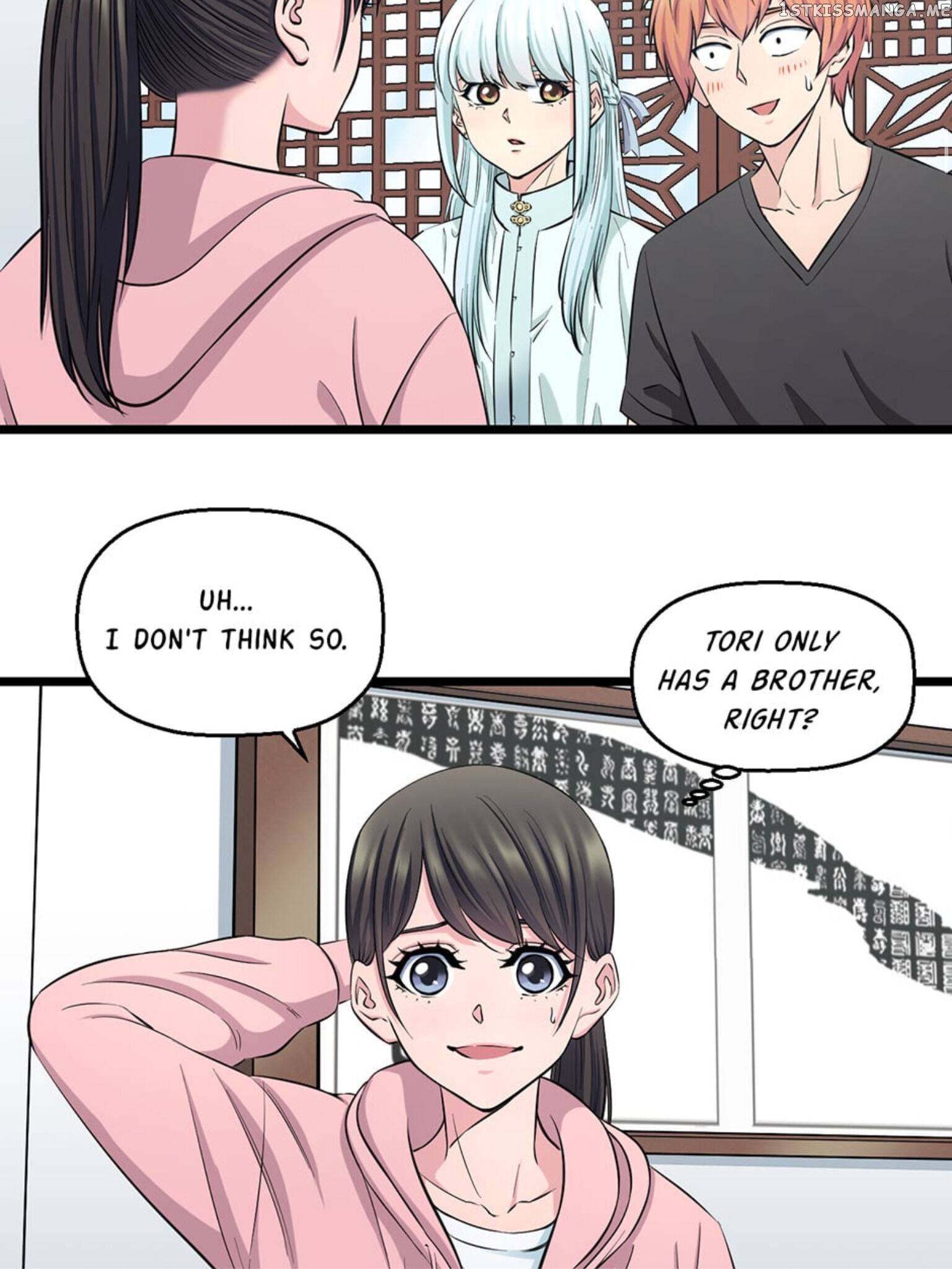 Fight Like a Girl chapter 48 - page 4