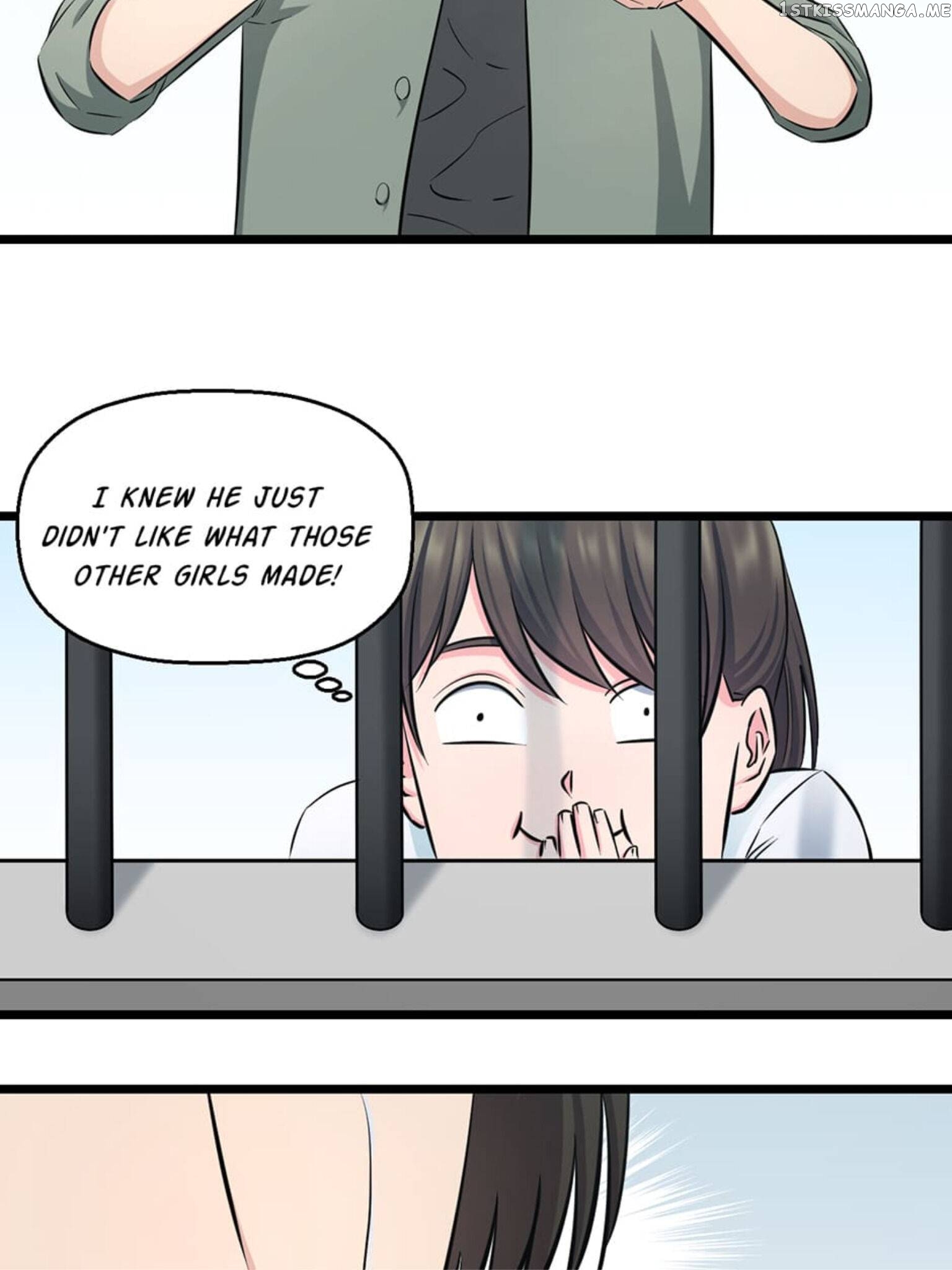 Fight Like a Girl chapter 48 - page 44