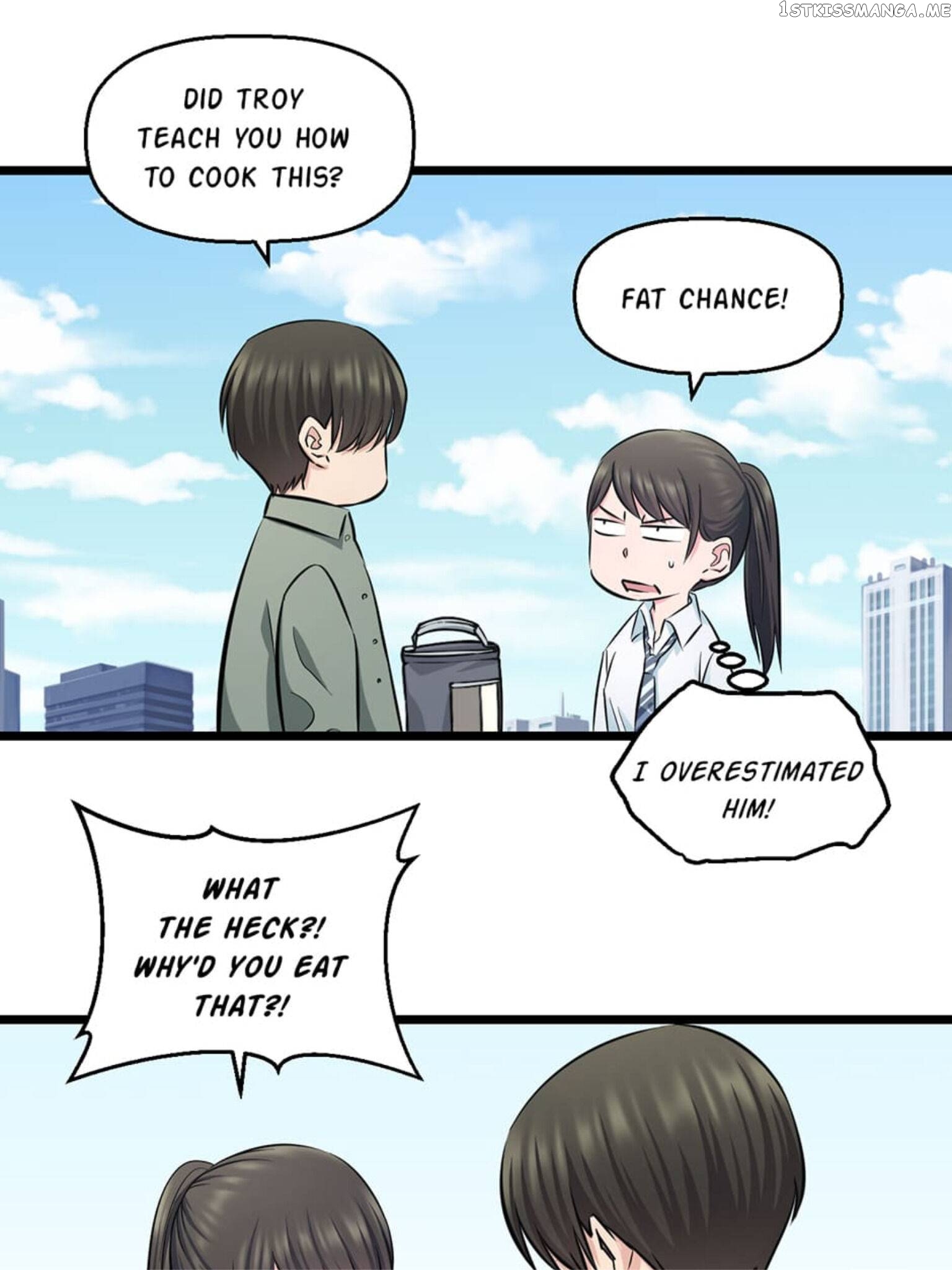 Fight Like a Girl chapter 48 - page 50