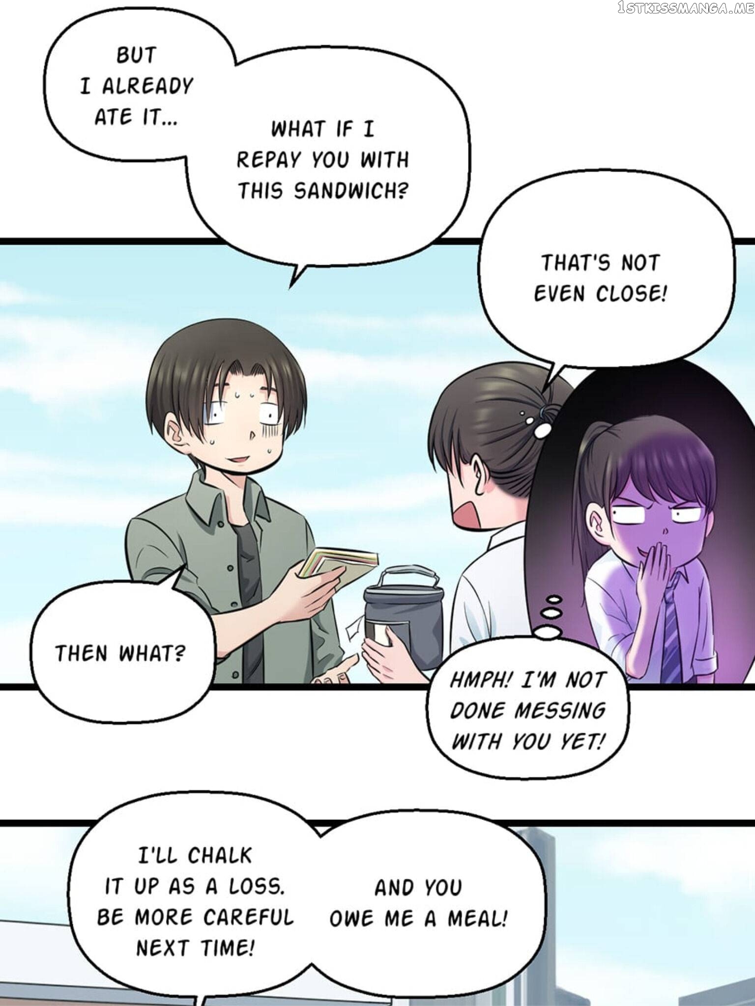Fight Like a Girl chapter 48 - page 53