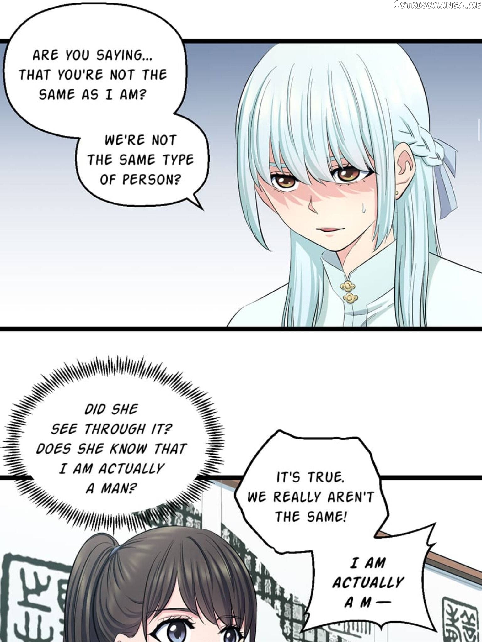 Fight Like a Girl chapter 48 - page 9