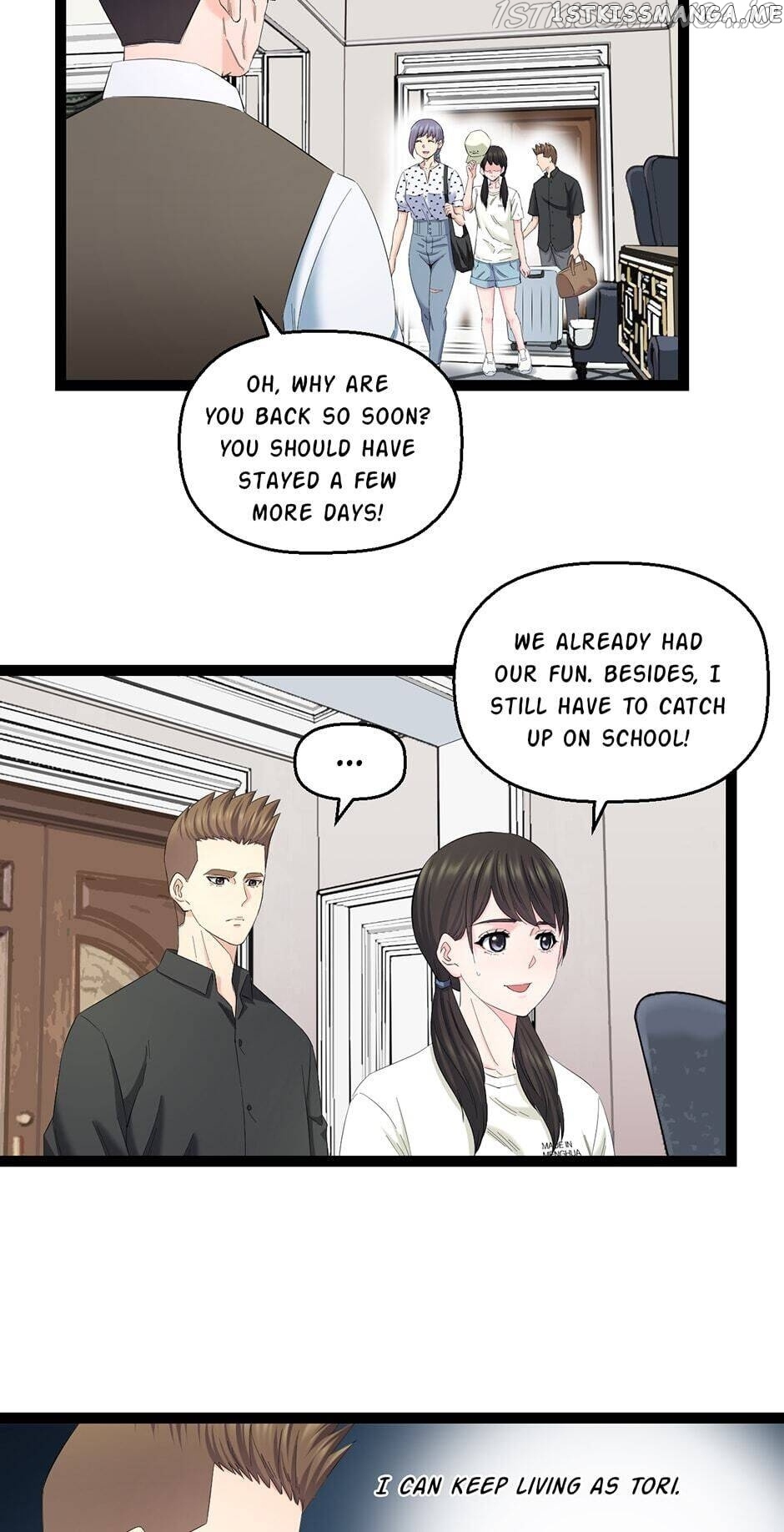 Fight Like a Girl chapter 74 - page 11