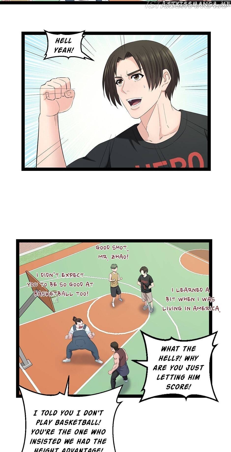 Fight Like a Girl chapter 74 - page 17