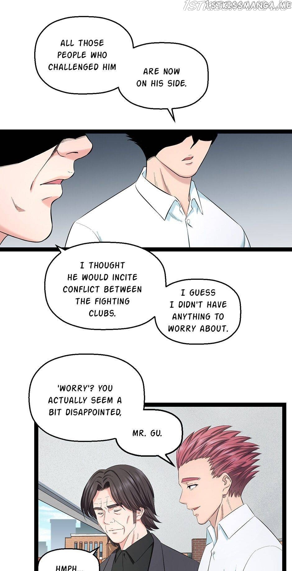 Fight Like a Girl chapter 74 - page 19