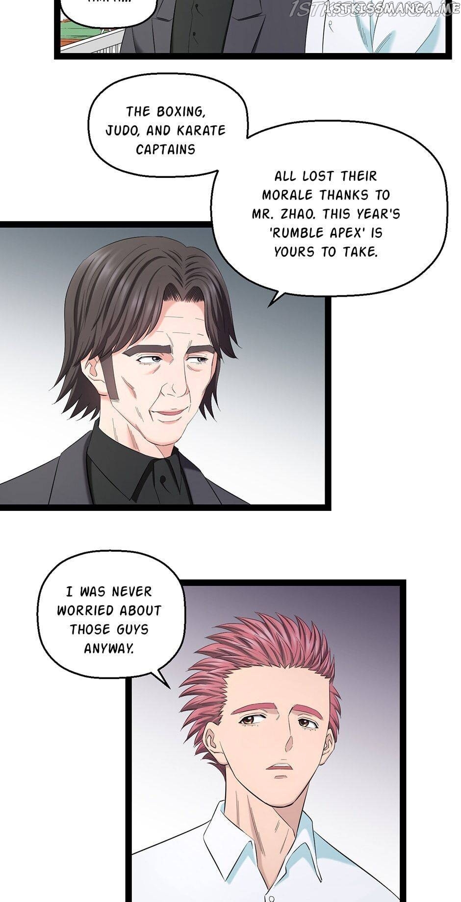 Fight Like a Girl chapter 74 - page 20