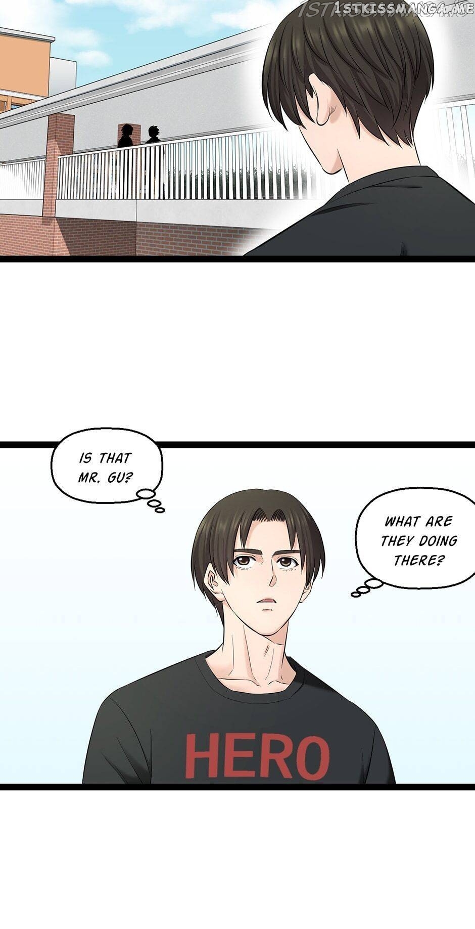 Fight Like a Girl chapter 74 - page 22