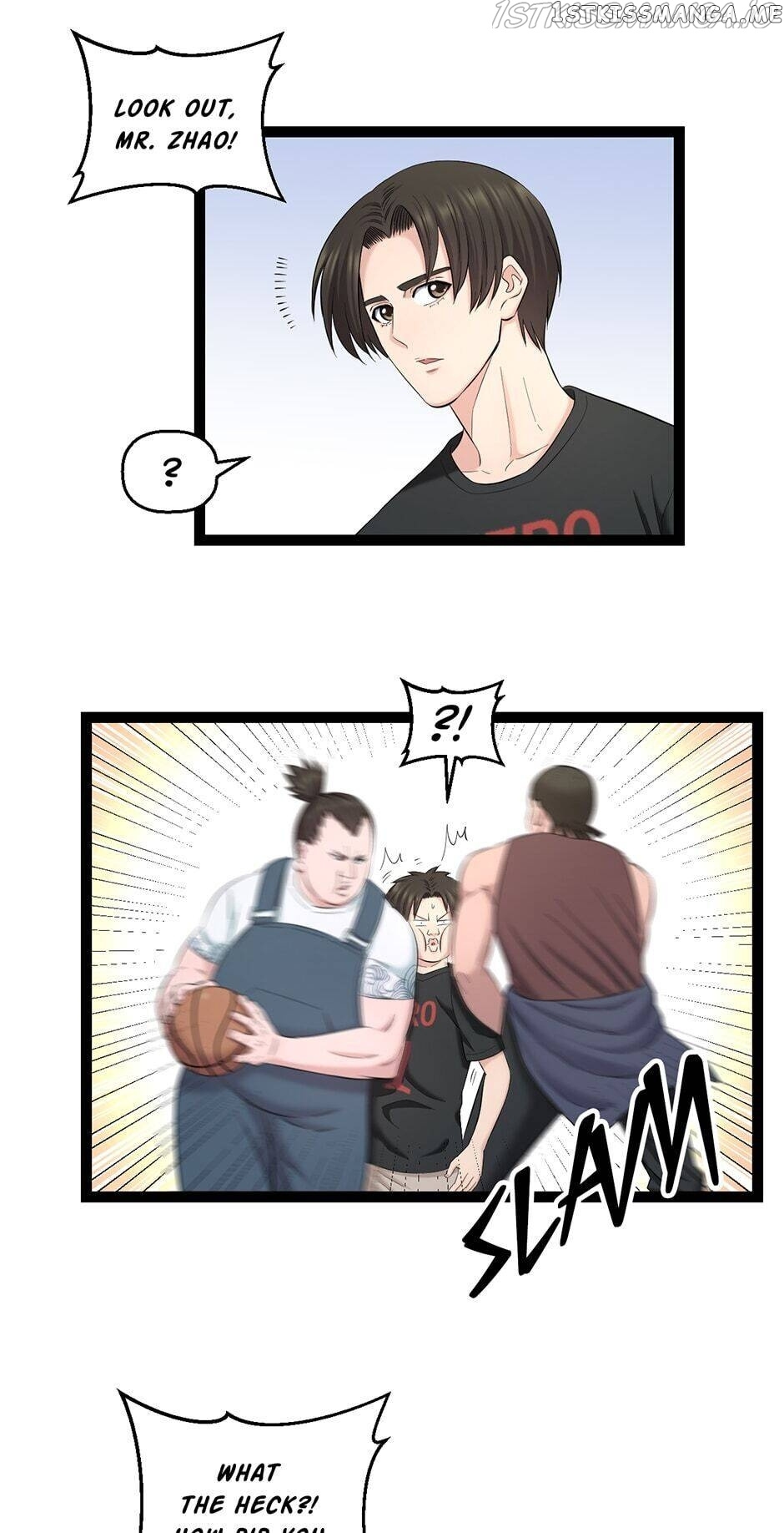 Fight Like a Girl chapter 74 - page 23