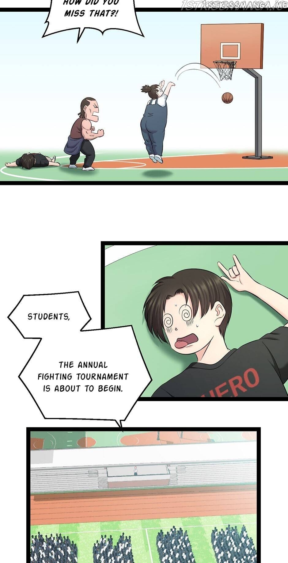 Fight Like a Girl chapter 74 - page 24