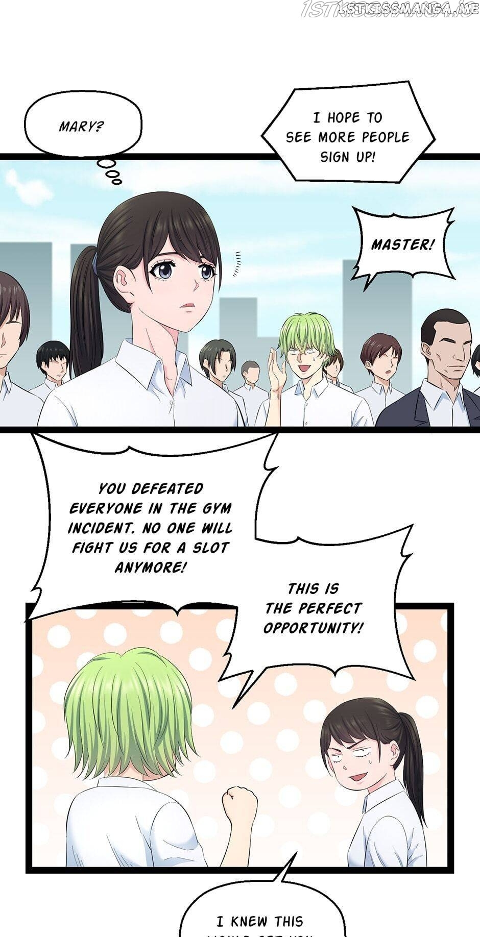 Fight Like a Girl chapter 74 - page 26
