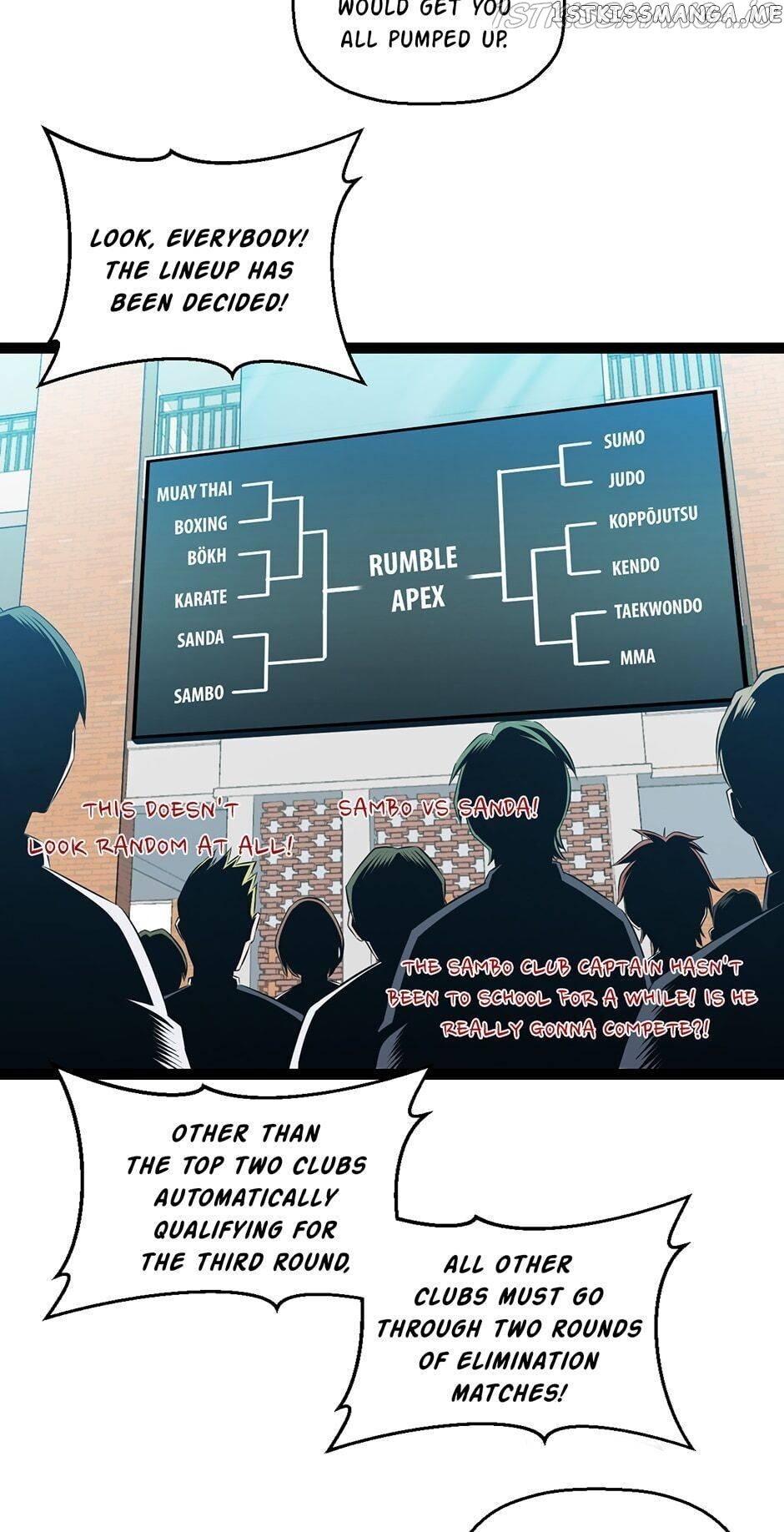 Fight Like a Girl chapter 74 - page 27