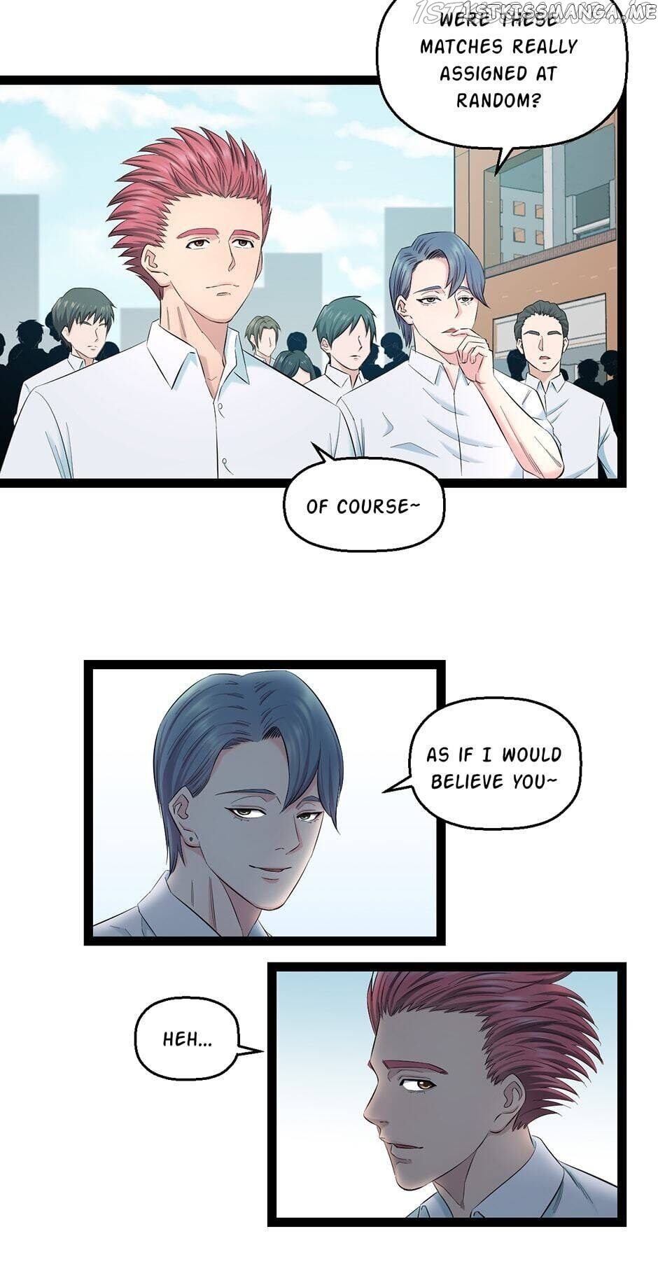 Fight Like a Girl chapter 74 - page 28
