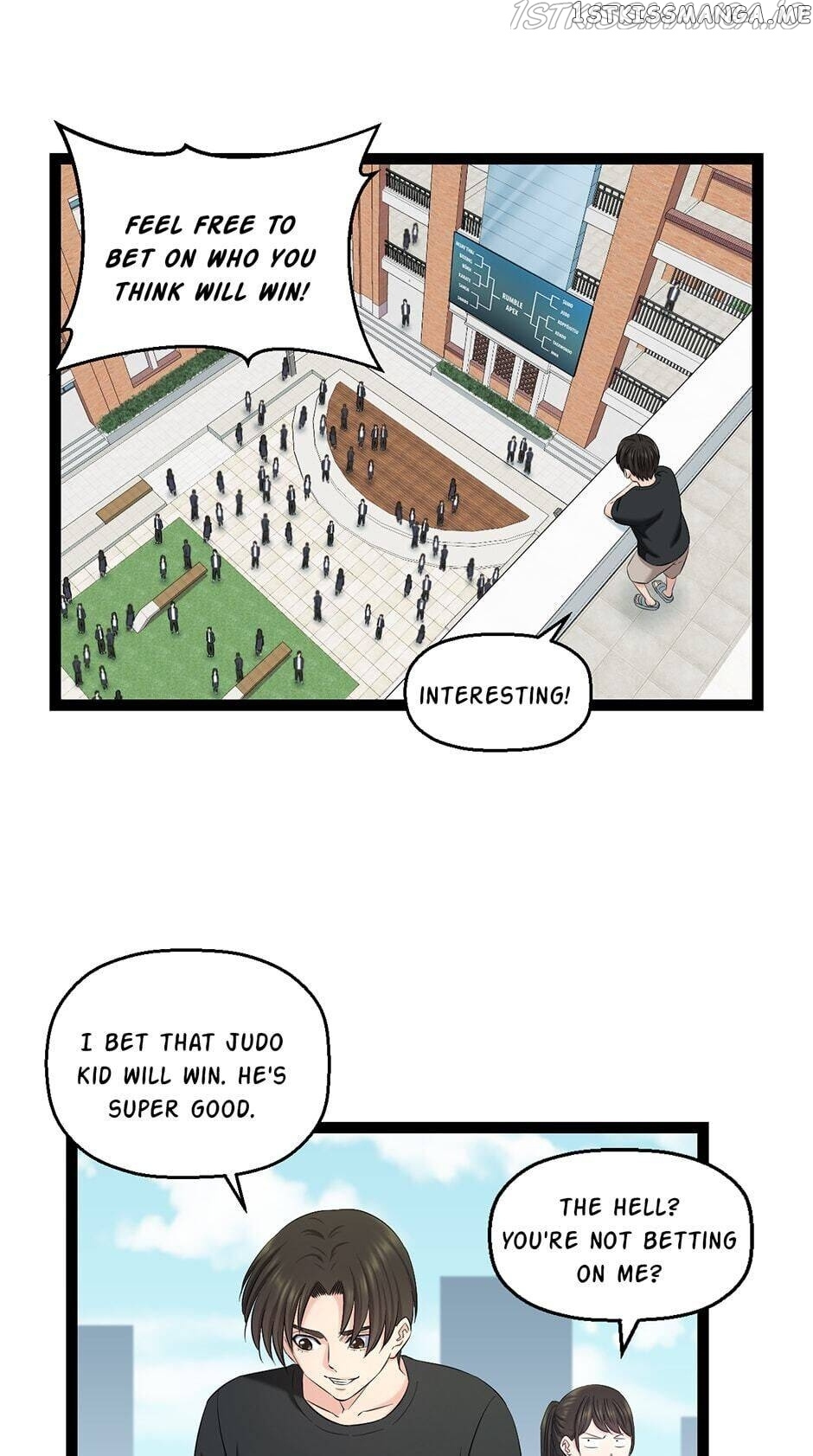 Fight Like a Girl chapter 74 - page 29