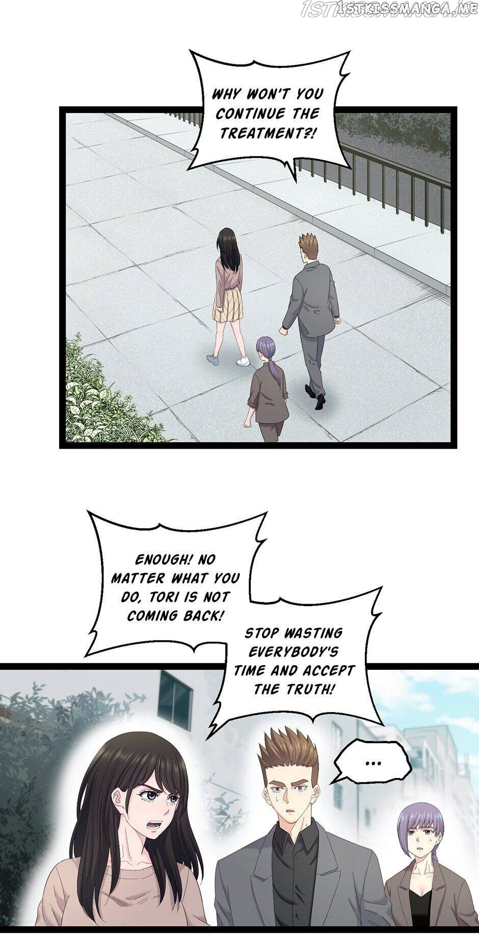 Fight Like a Girl chapter 74 - page 3