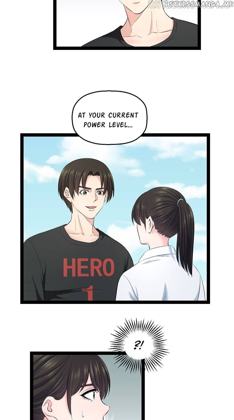 Fight Like a Girl chapter 74 - page 31