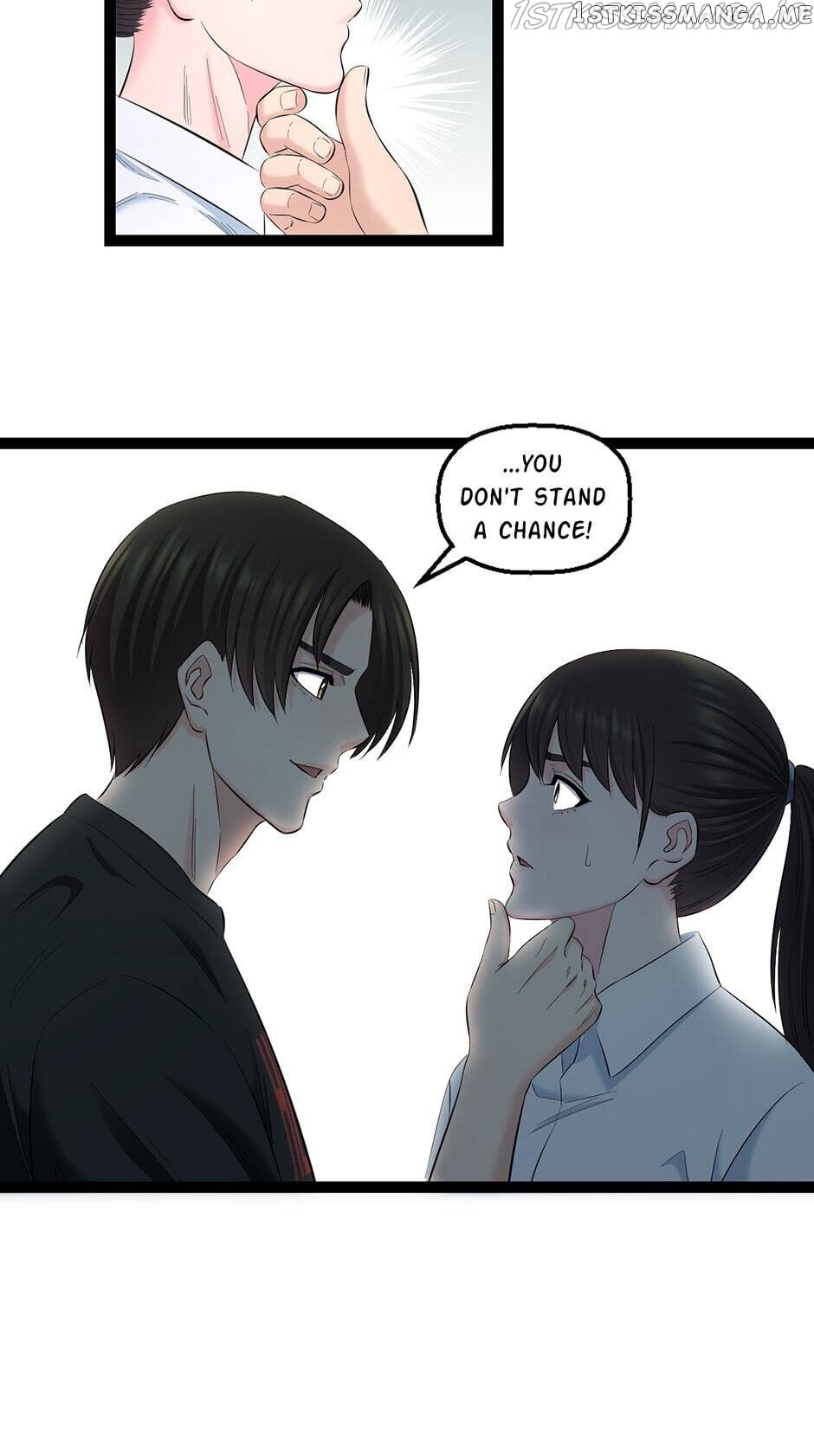 Fight Like a Girl chapter 74 - page 32