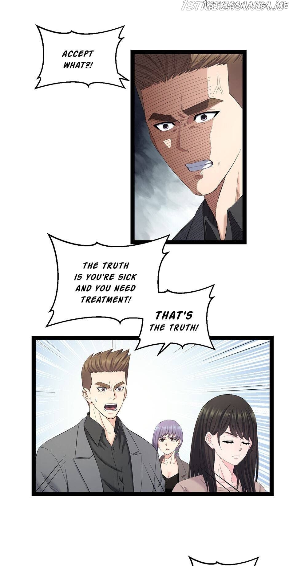 Fight Like a Girl chapter 74 - page 4