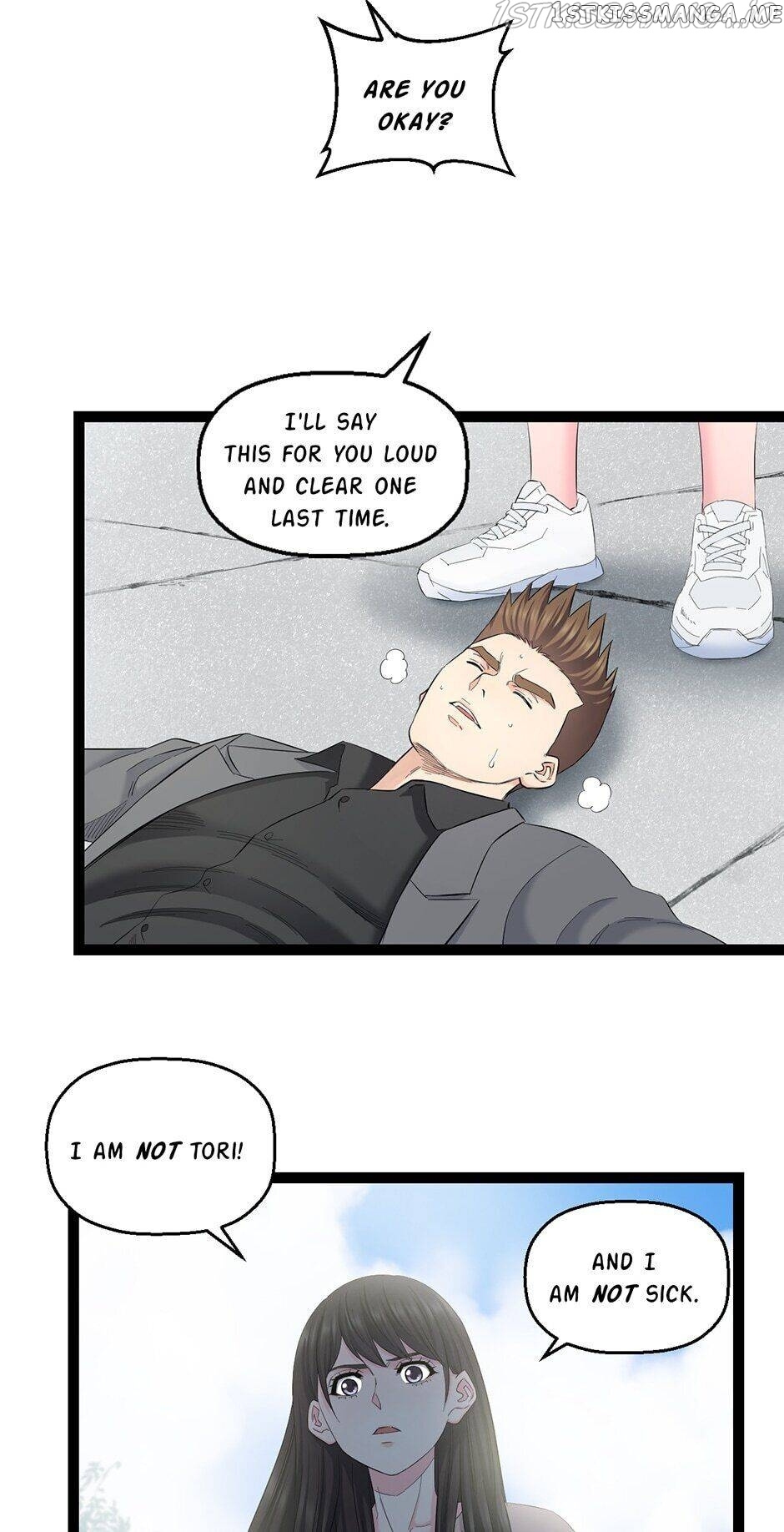 Fight Like a Girl chapter 74 - page 8