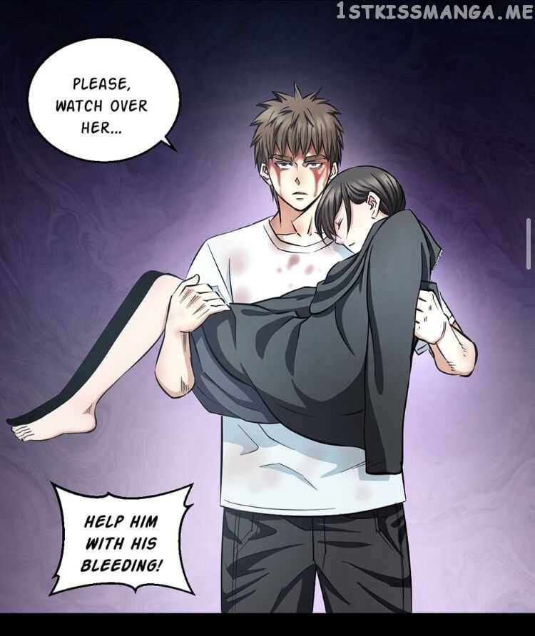 Fight Like a Girl chapter 21 - page 17