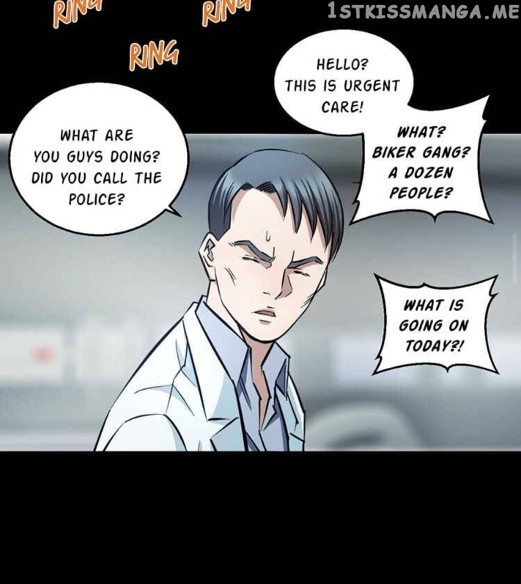 Fight Like a Girl chapter 21 - page 19