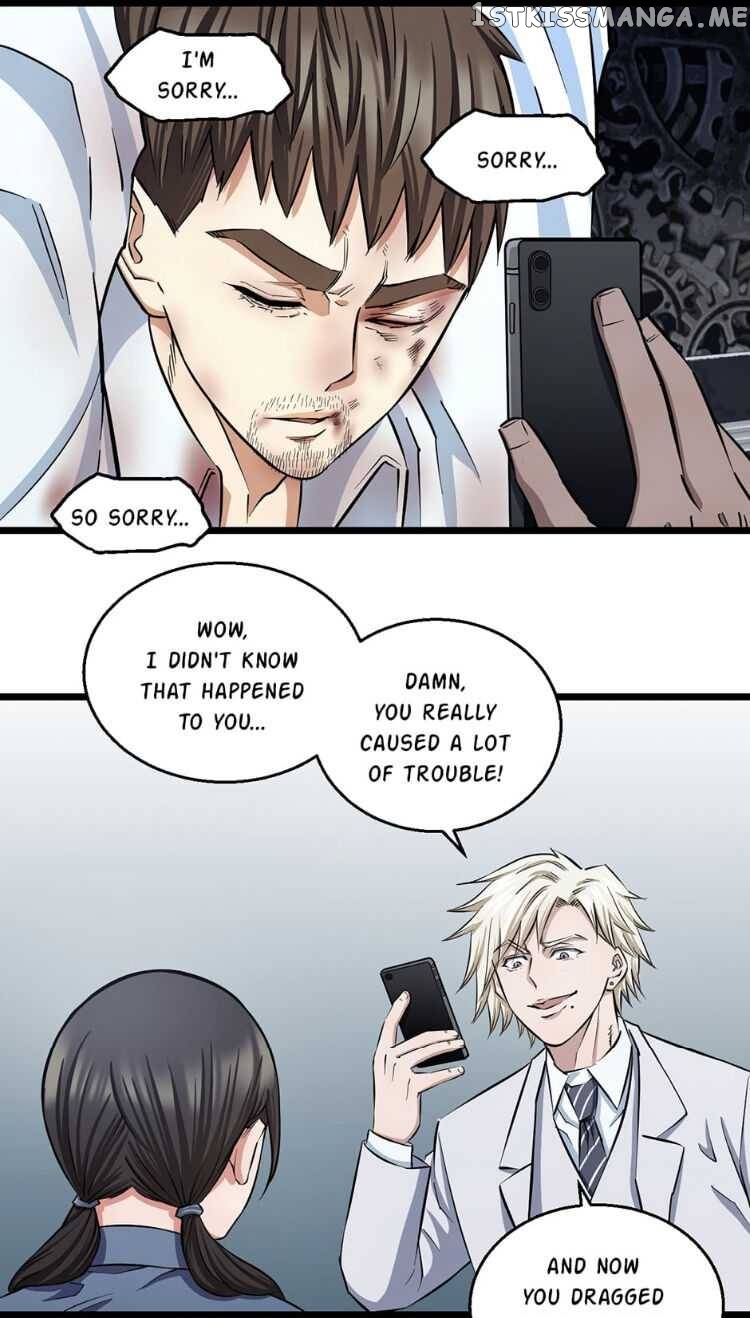 Fight Like a Girl chapter 21 - page 32