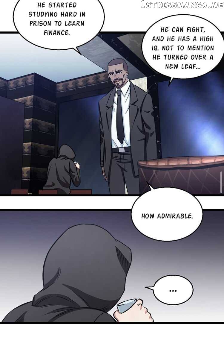 Fight Like a Girl chapter 21 - page 36
