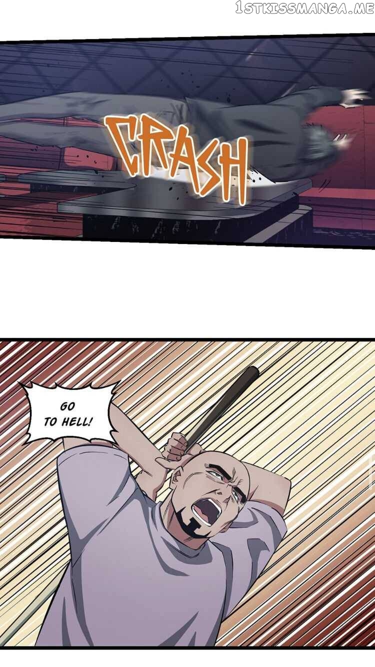 Fight Like a Girl chapter 21 - page 58