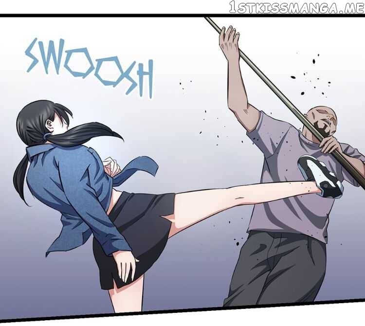 Fight Like a Girl chapter 21 - page 61