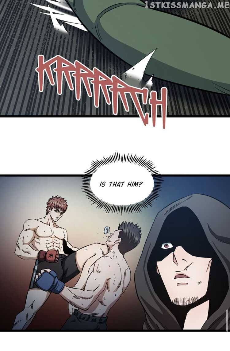 Fight Like a Girl chapter 21 - page 65