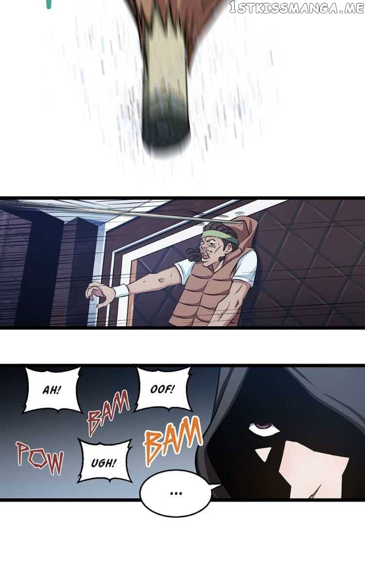 Fight Like a Girl chapter 21 - page 69