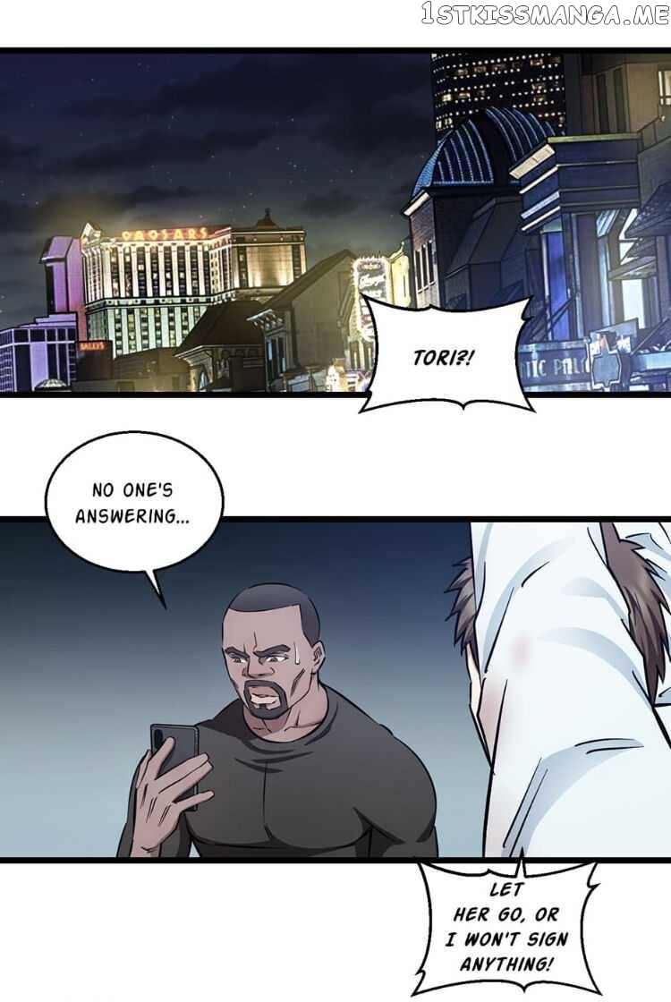 Fight Like a Girl chapter 21 - page 70