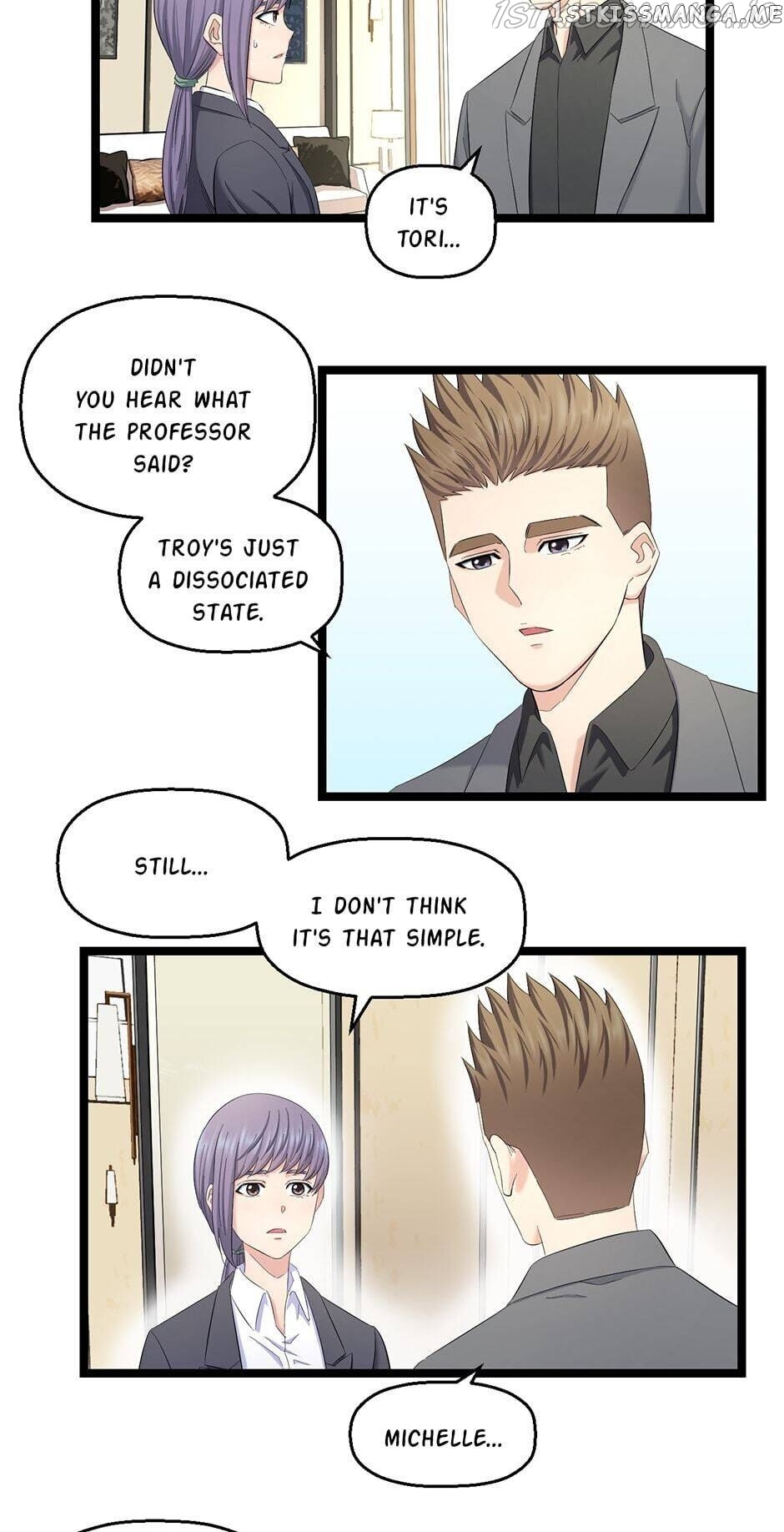 Fight Like a Girl chapter 72 - page 10
