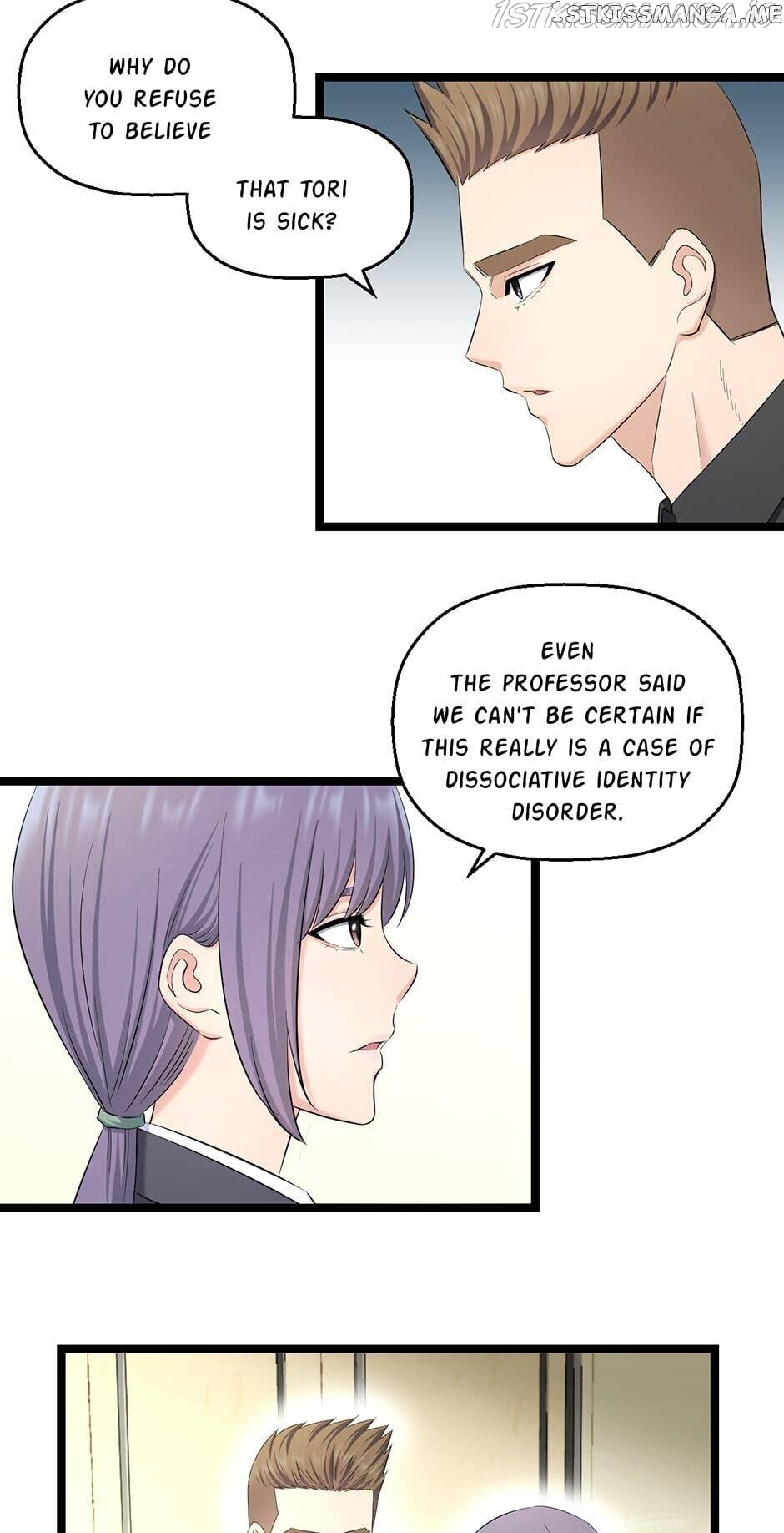 Fight Like a Girl chapter 72 - page 11