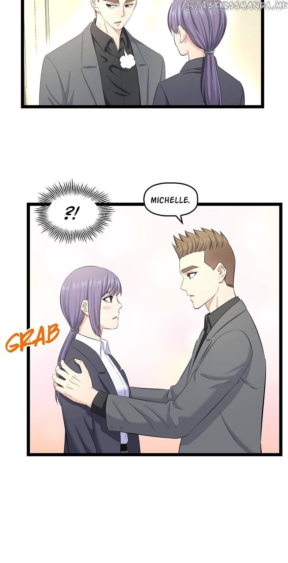 Fight Like a Girl chapter 72 - page 12