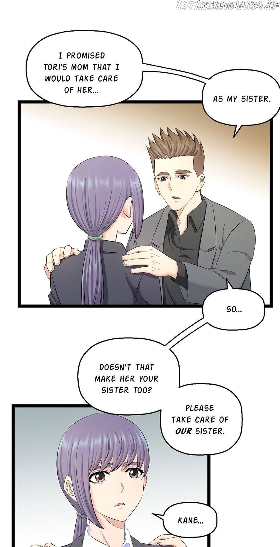 Fight Like a Girl chapter 72 - page 13