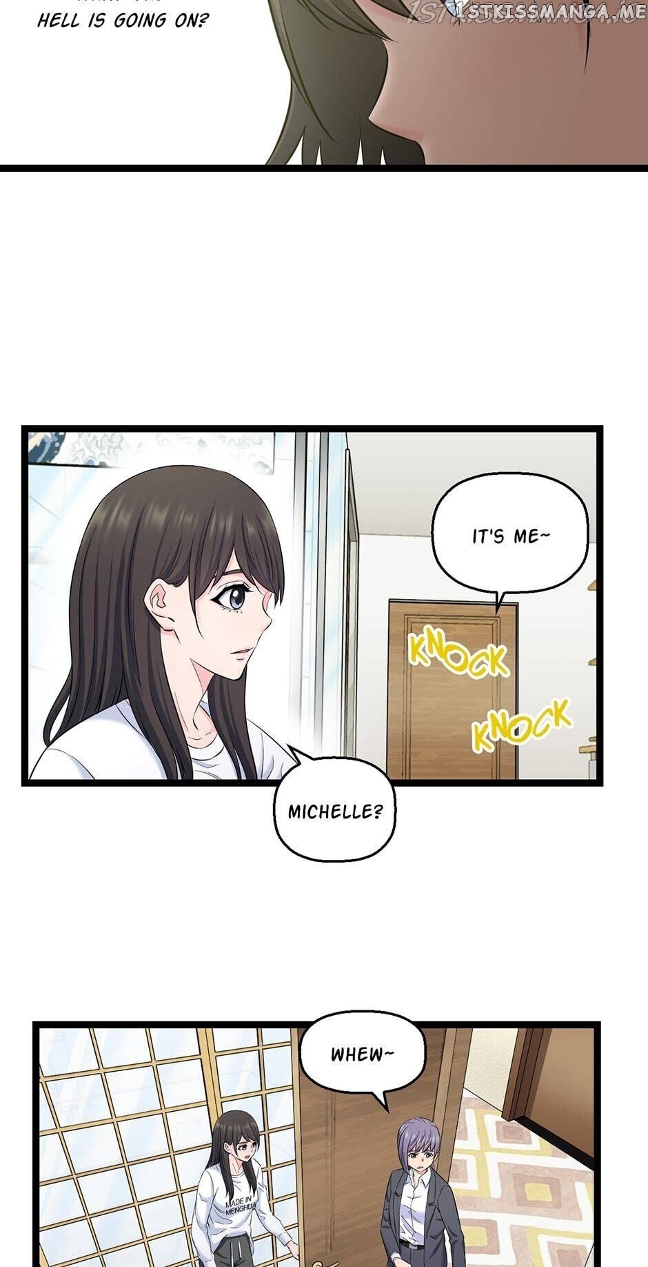 Fight Like a Girl chapter 72 - page 17