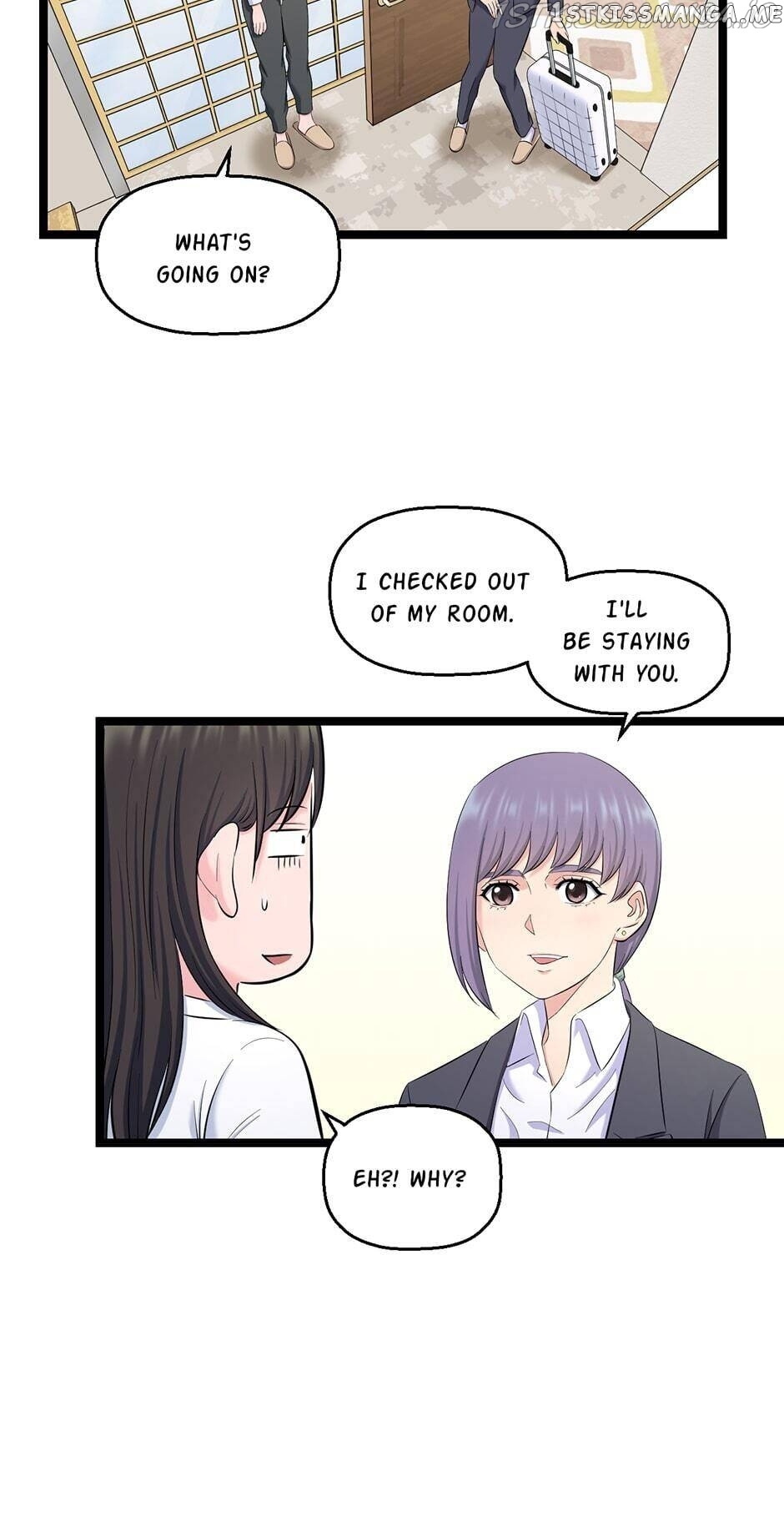 Fight Like a Girl chapter 72 - page 18