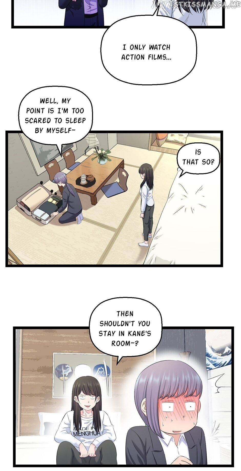 Fight Like a Girl chapter 72 - page 20
