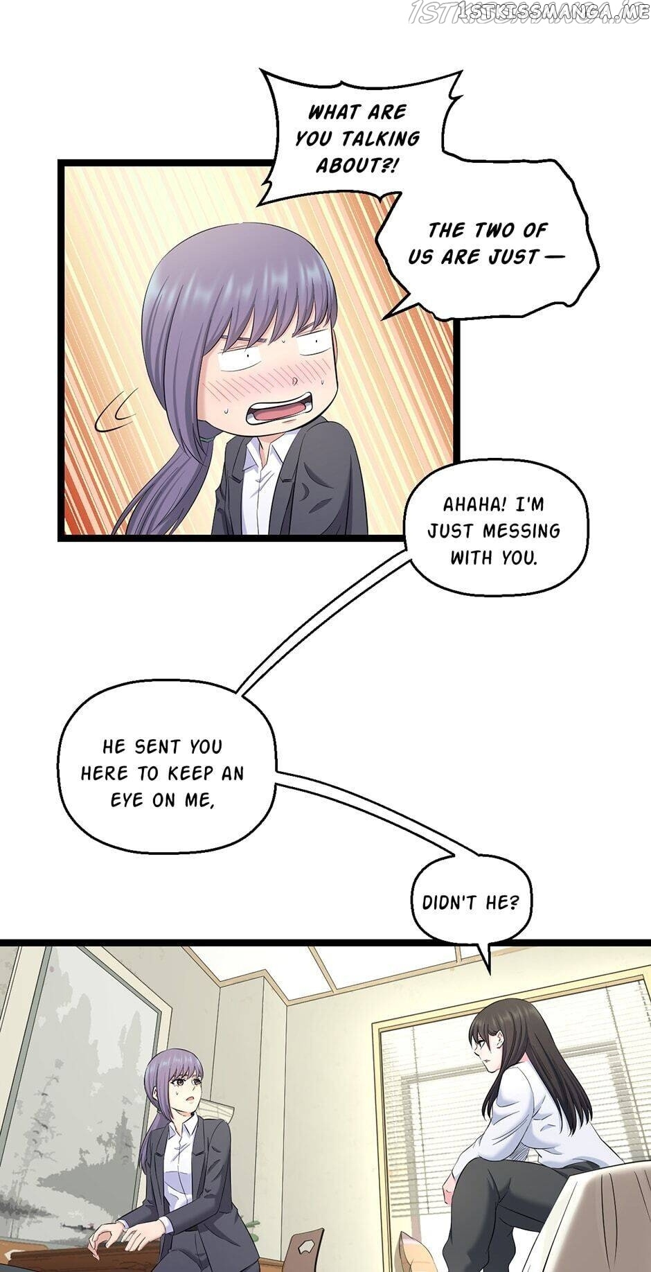 Fight Like a Girl chapter 72 - page 21