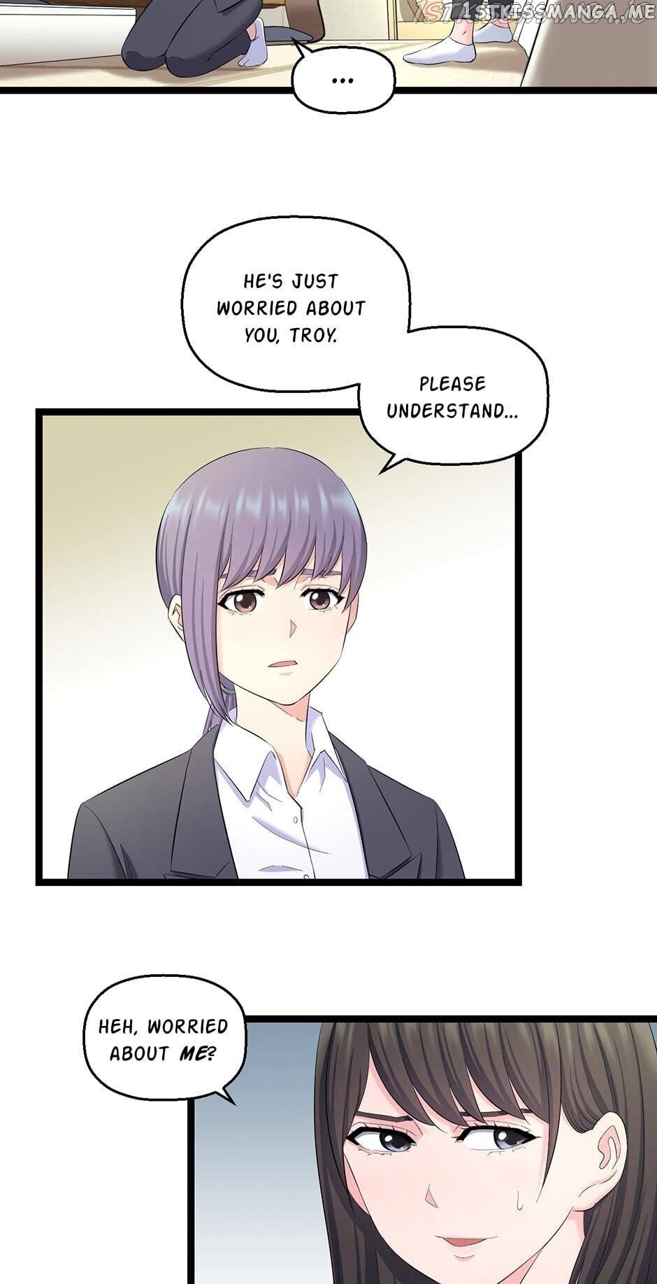 Fight Like a Girl chapter 72 - page 22