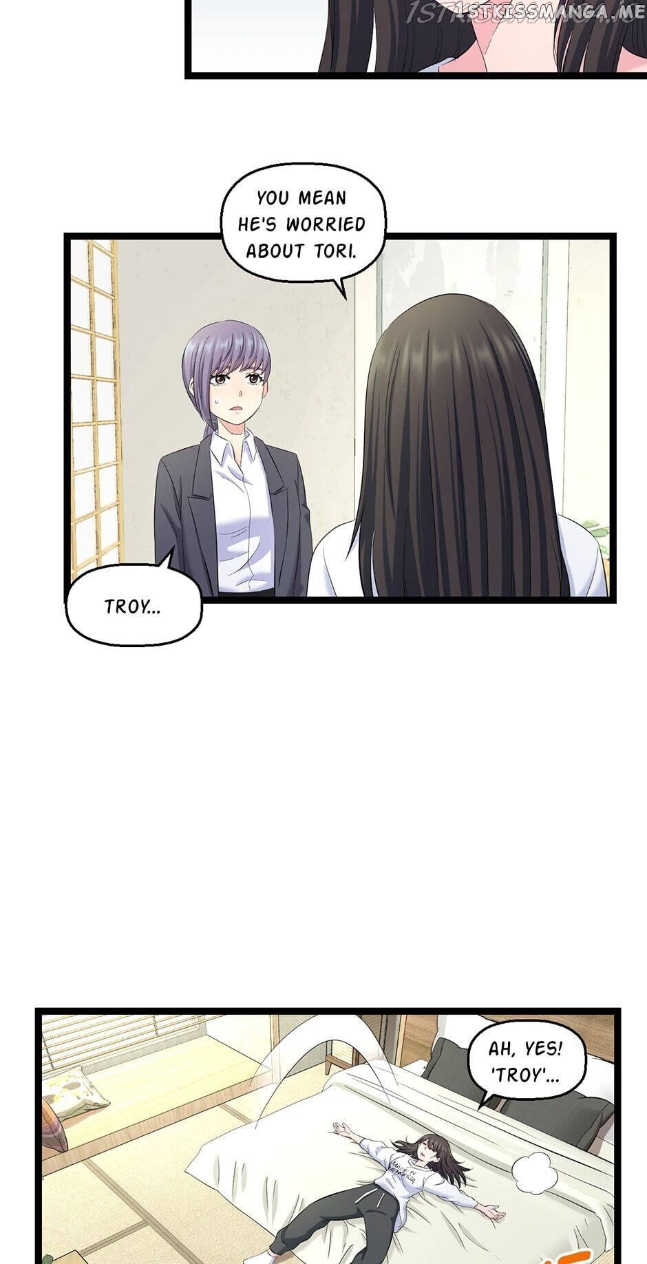 Fight Like a Girl chapter 72 - page 23