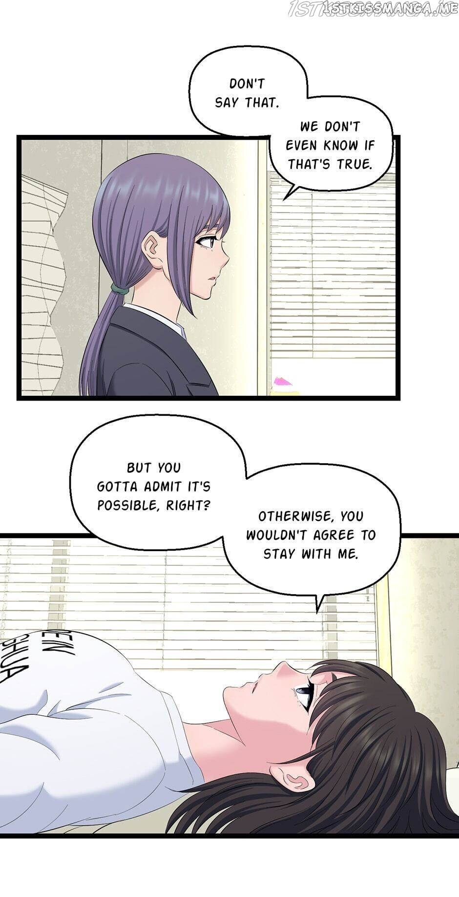 Fight Like a Girl chapter 72 - page 25